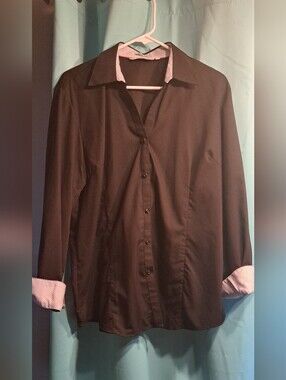 WARHORSEE Womens Button Down Shirt Long Sleeve